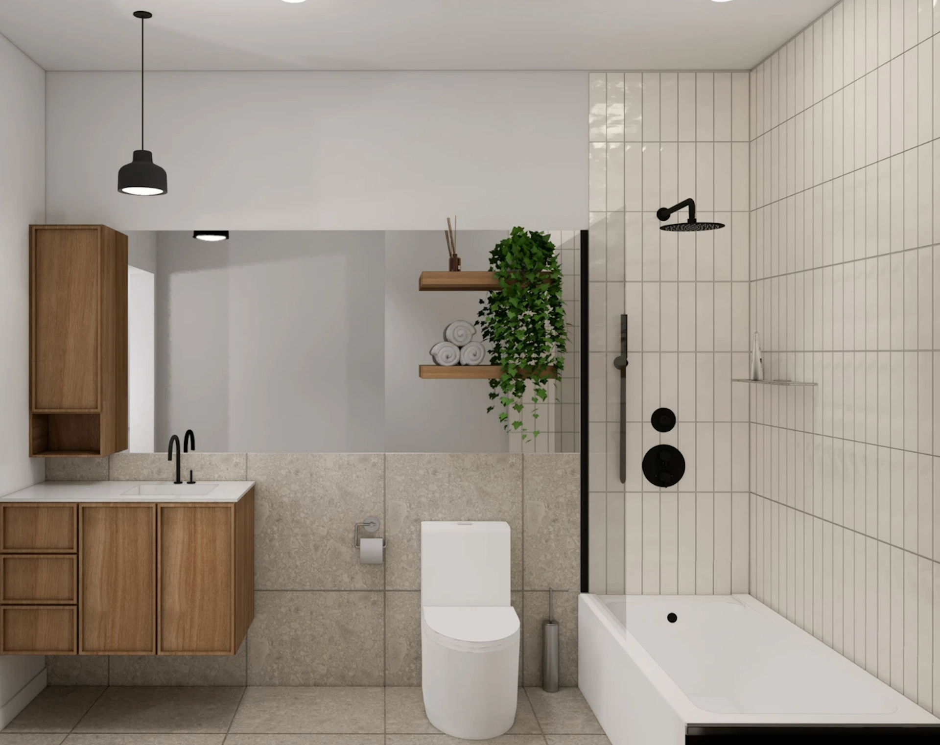 1 chambre